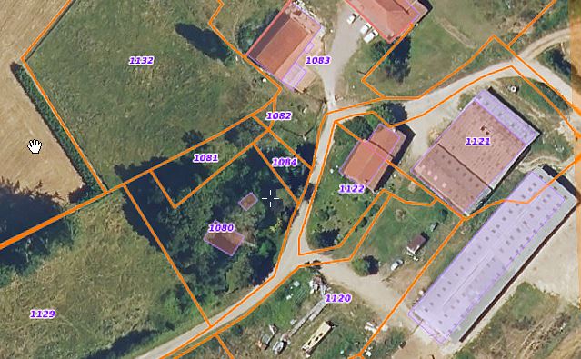 Photo décrivant le bien Parcelles à Vendre à Saint-coutant (16)