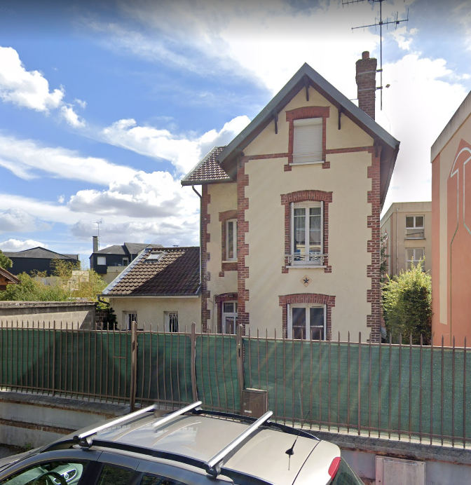 Photo décrivant le bien Maison Située à Proximité Du Centre-ville à Evreux