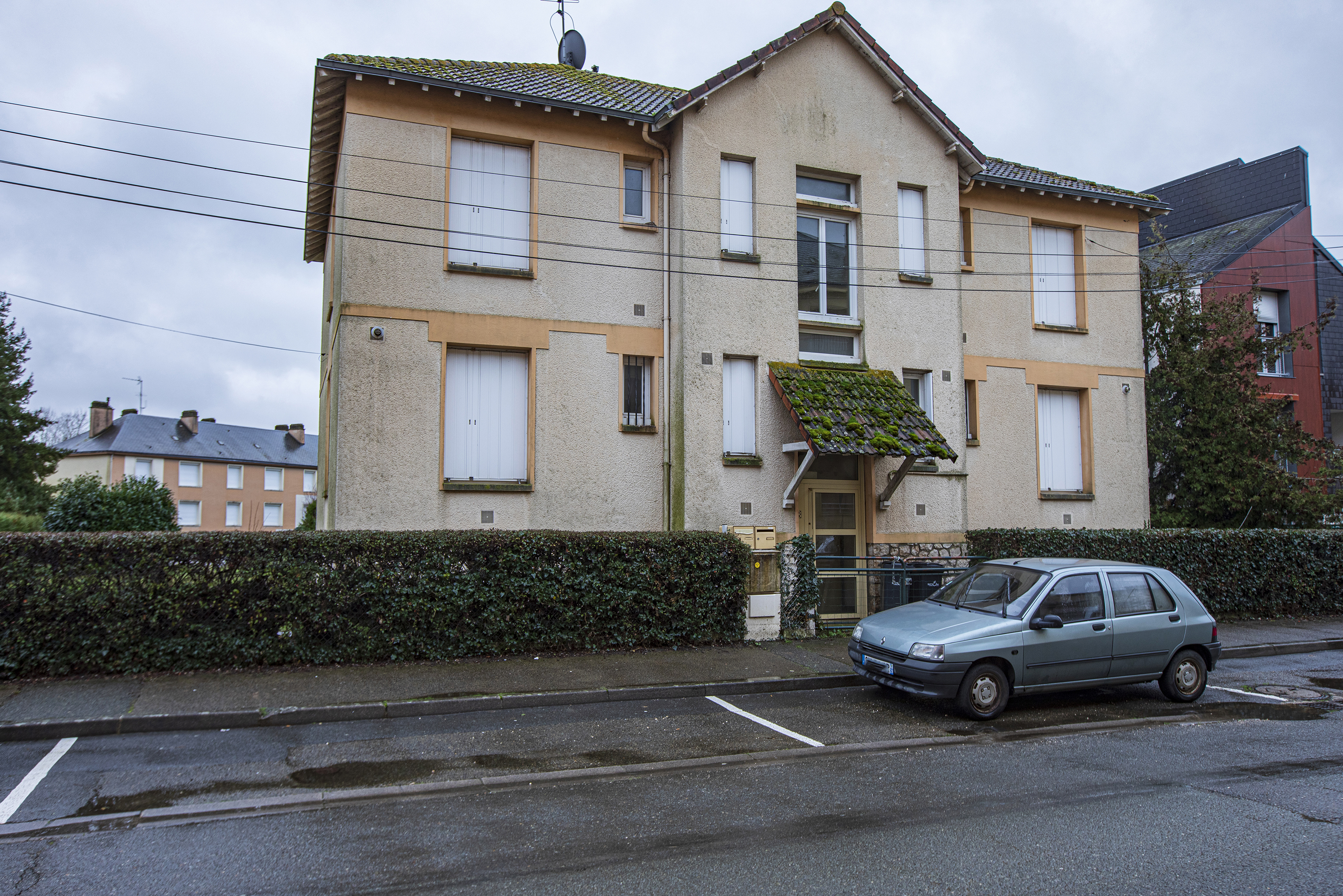 Photo décrivant le bien Immeuble