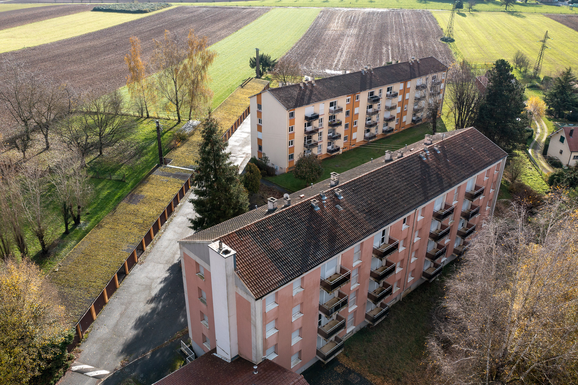 Photo décrivant le bien Idéal Investisseur: Bel Ensemble Immobilier De 16 Logements