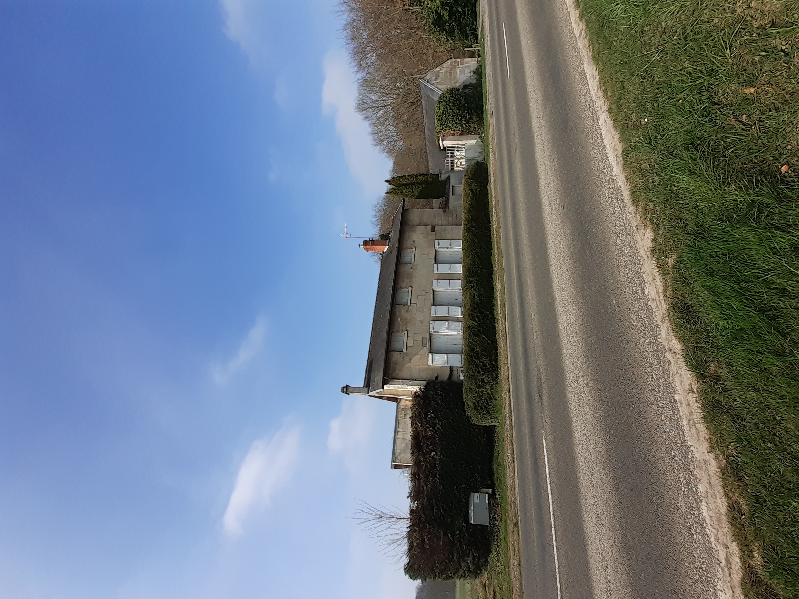 Photo décrivant le bien Vente Maison Forestière De Mortefert Villers Cotterêts La Ferté Milon à Une Heure De Paris