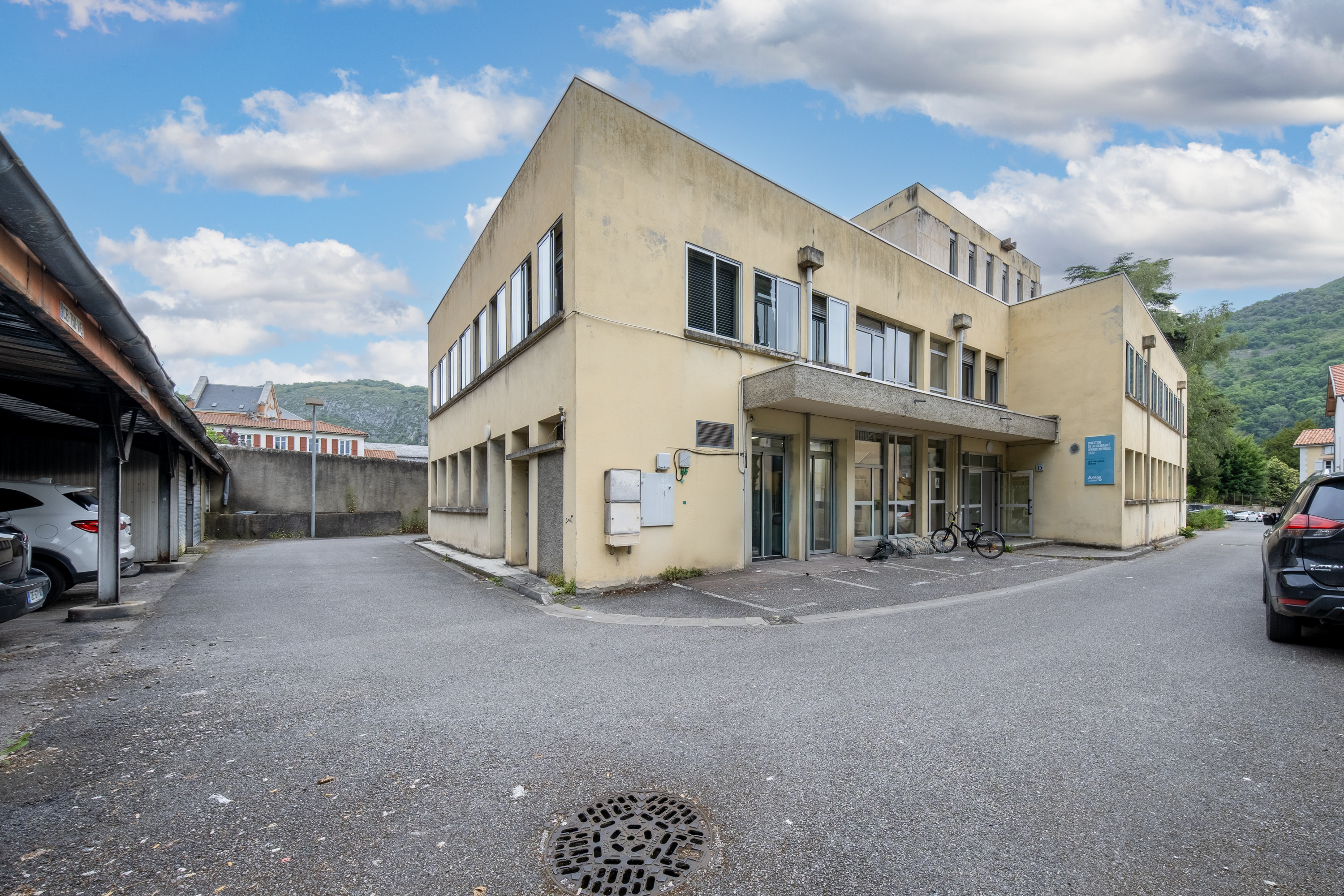 Photo décrivant le bien Cession D'un Lot à Usage De Bureaux Dans Le Centre-ville De Foix