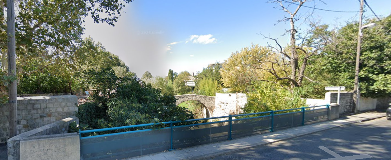 Photo décrivant le bien Terrain à Marseille 11 ème Arrondissemennt