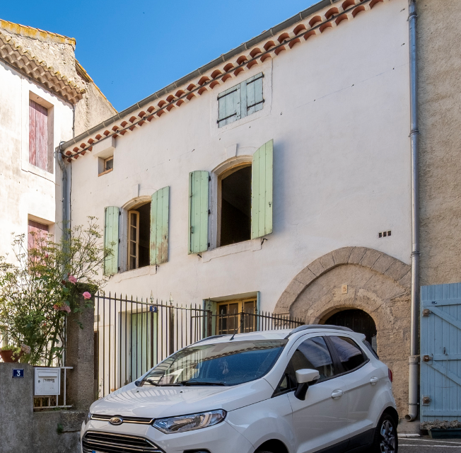 Photo décrivant le bien Coup De Coeur - Maison De Village à Maureilhan