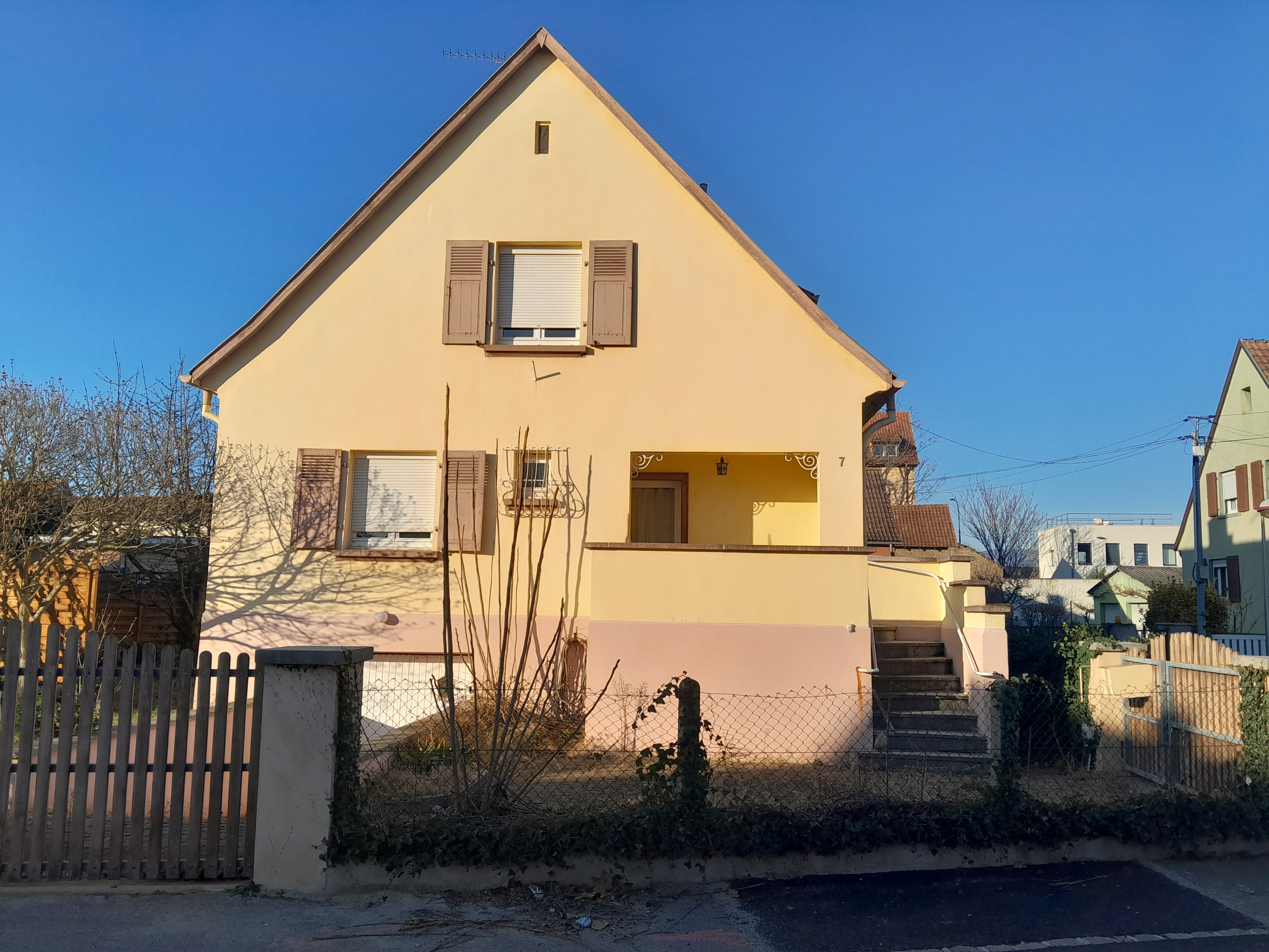 Photo décrivant le bien Maison à Colmar