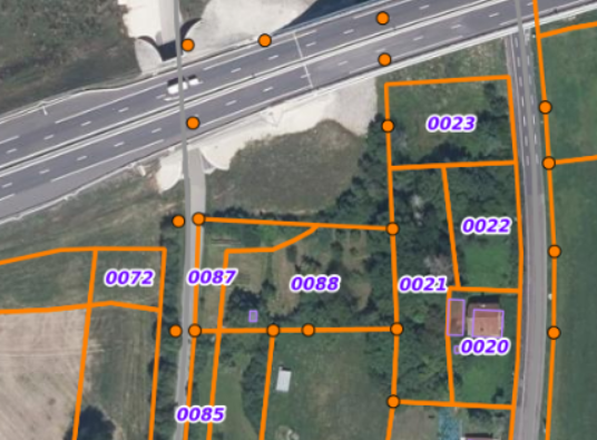 Photo décrivant le bien Port-sur-saône Petite Parcelle En Zone Agricole