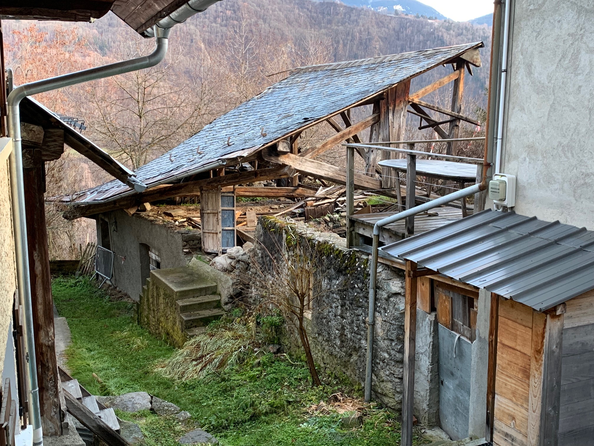 Photo décrivant le bien Parcelle à Saint Francois Longchamp