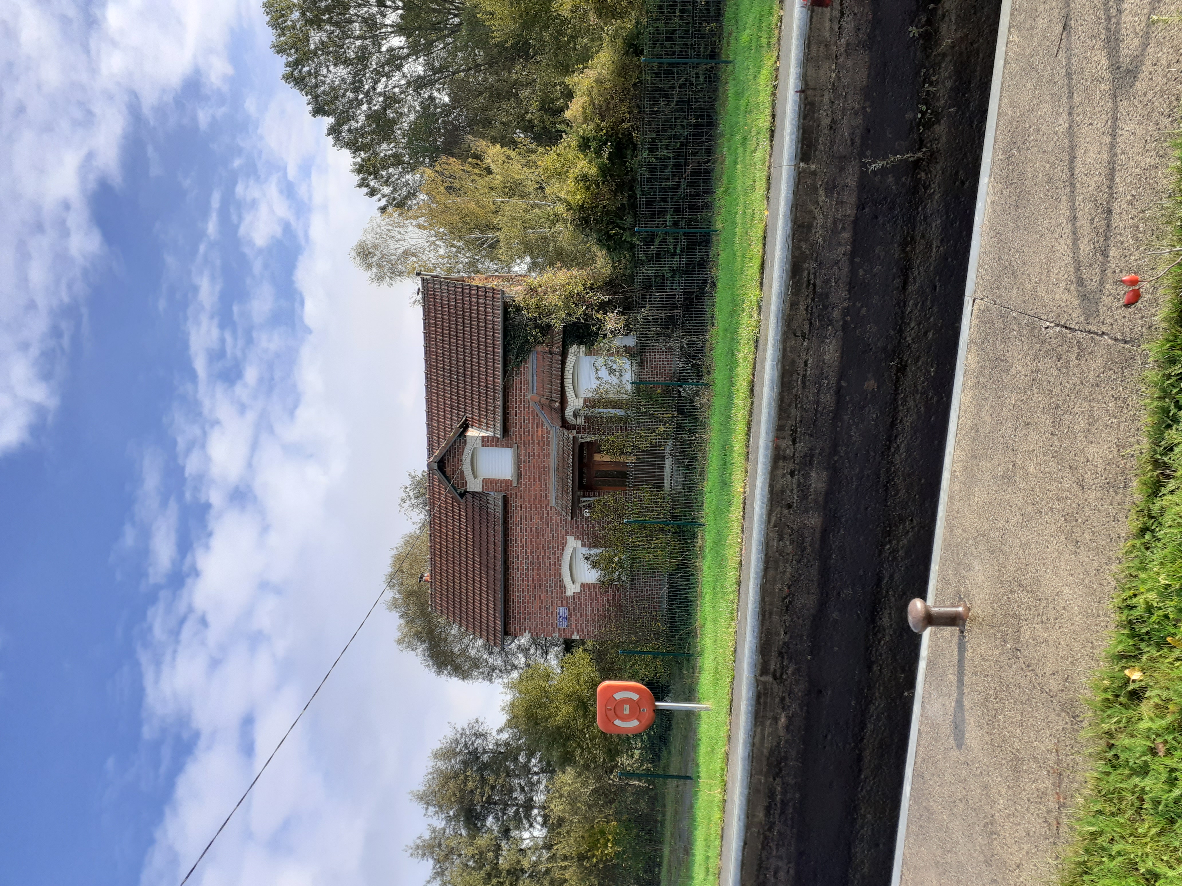 Photo décrivant le bien A Vendre Ancienne Maison éclusière à Rénover Proche De Center Parcs De Pargny Filain