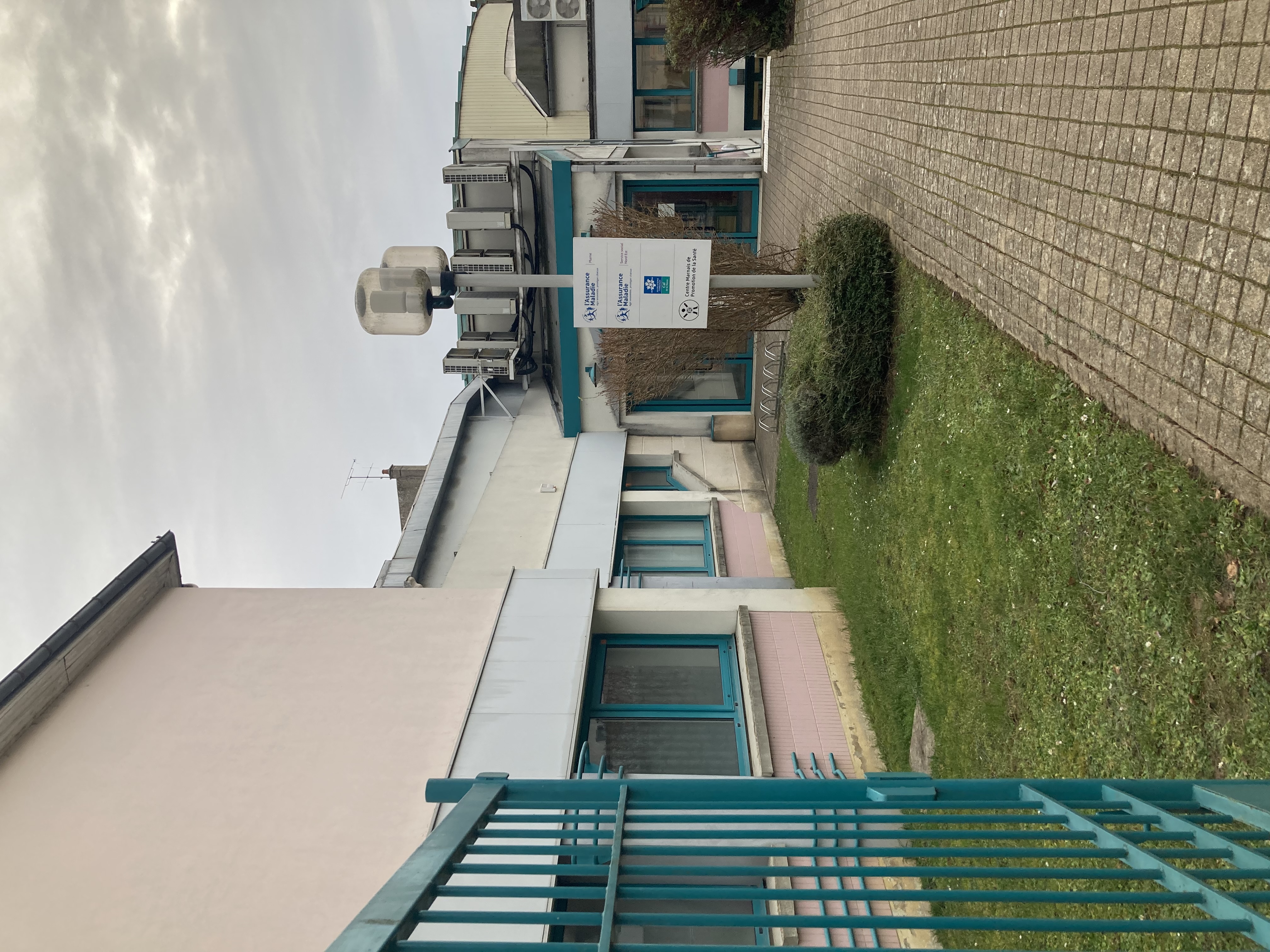 Photo décrivant le bien Ensemble De Bureaux à Vitry (51)