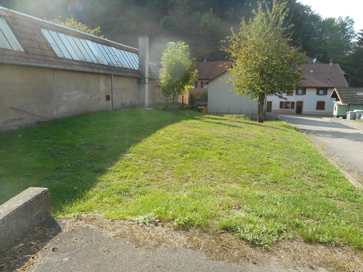 Photo décrivant le bien Terrain à Bâtir- 233 M²- Liepvre (68)