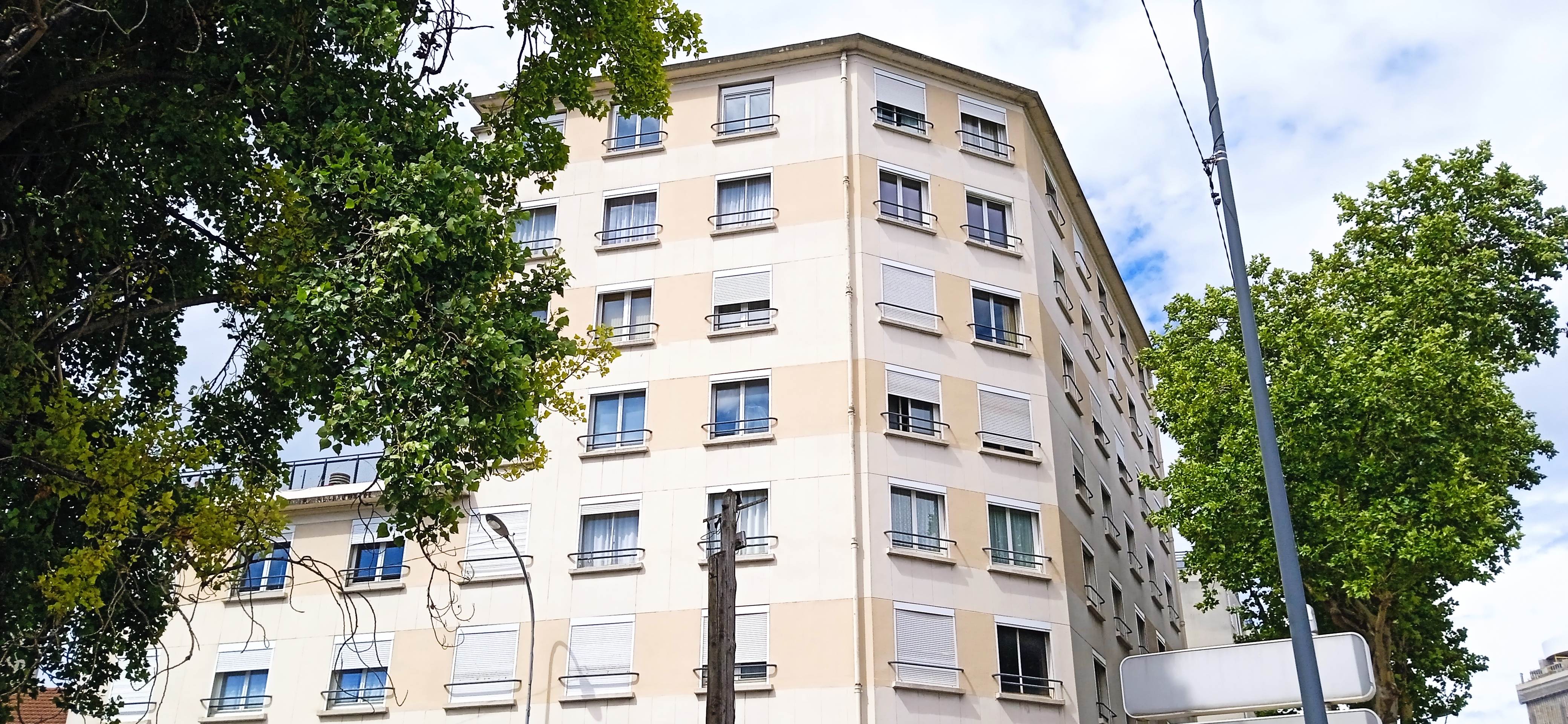 Photo décrivant le bien LUMINEUX APPARTEMENT DE TYPE T3 (93)