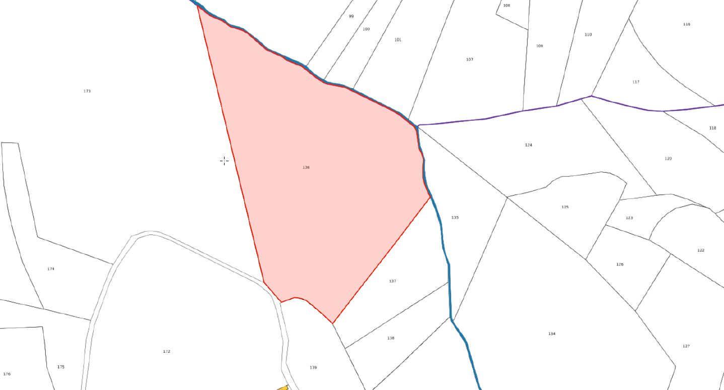 Photo décrivant le bien Vente mixte lot de parcelles situées dans la Commune de LUGAN