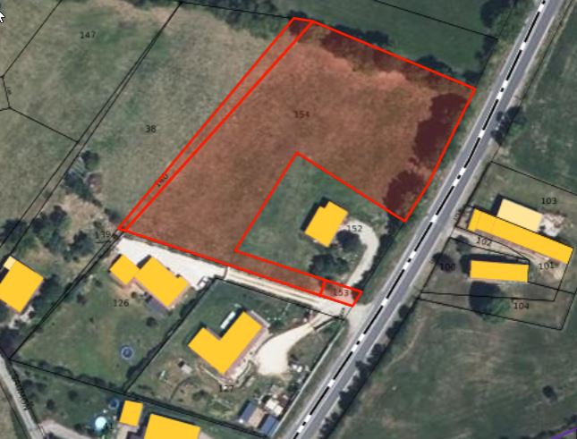 Photo décrivant le bien Vente de parcelles constructibles à Villefranche de Rouergue (12)