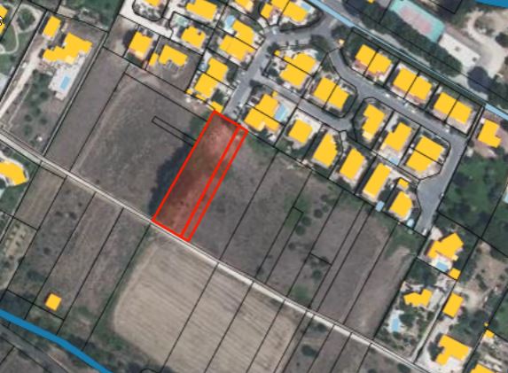 Photo décrivant le bien Vente de deux parcelles constructibles à LATOUR DE FRANCE (66)