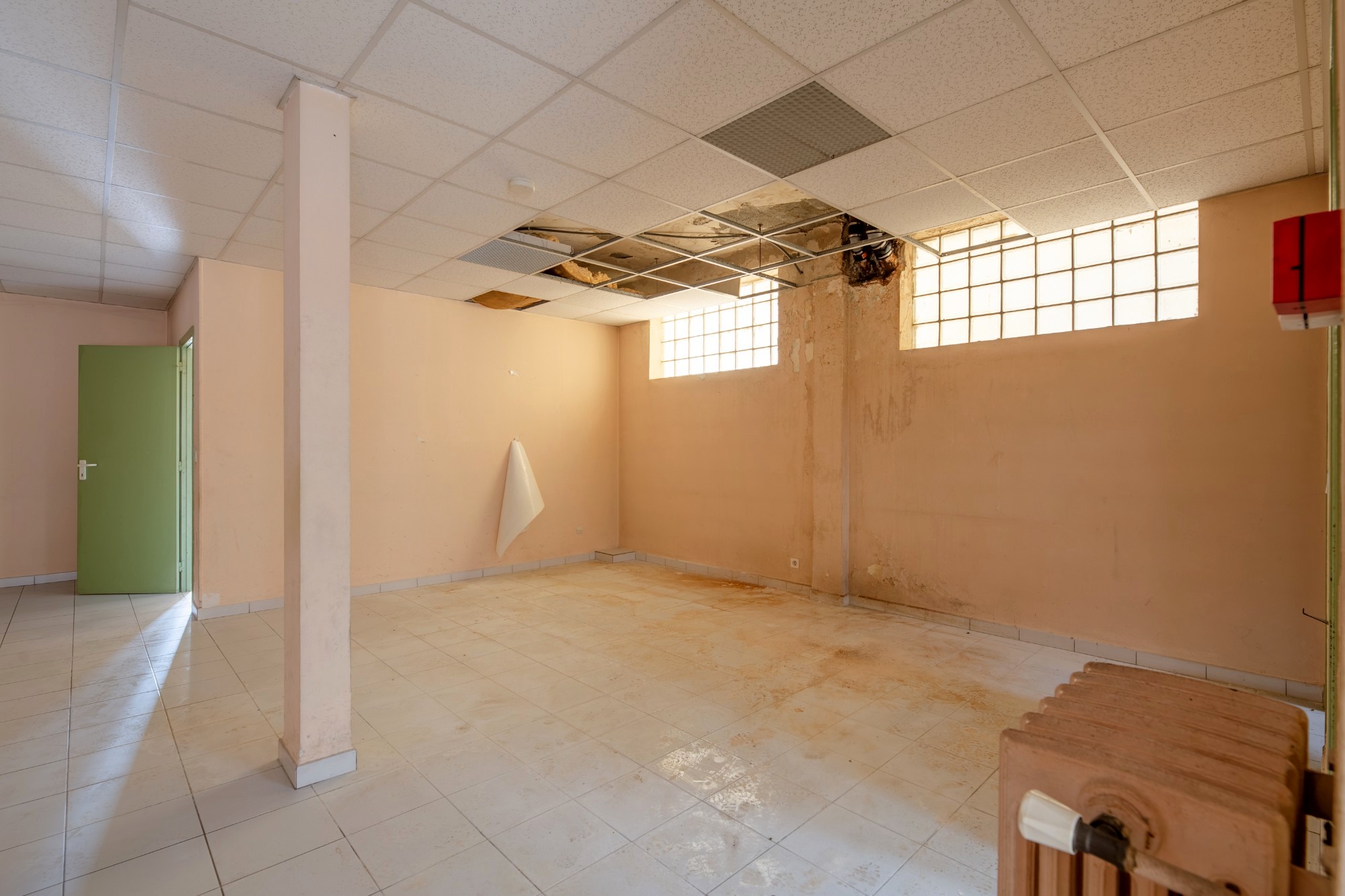Photo décrivant le bien Bureaux- 254 M2 - Grasse (06)