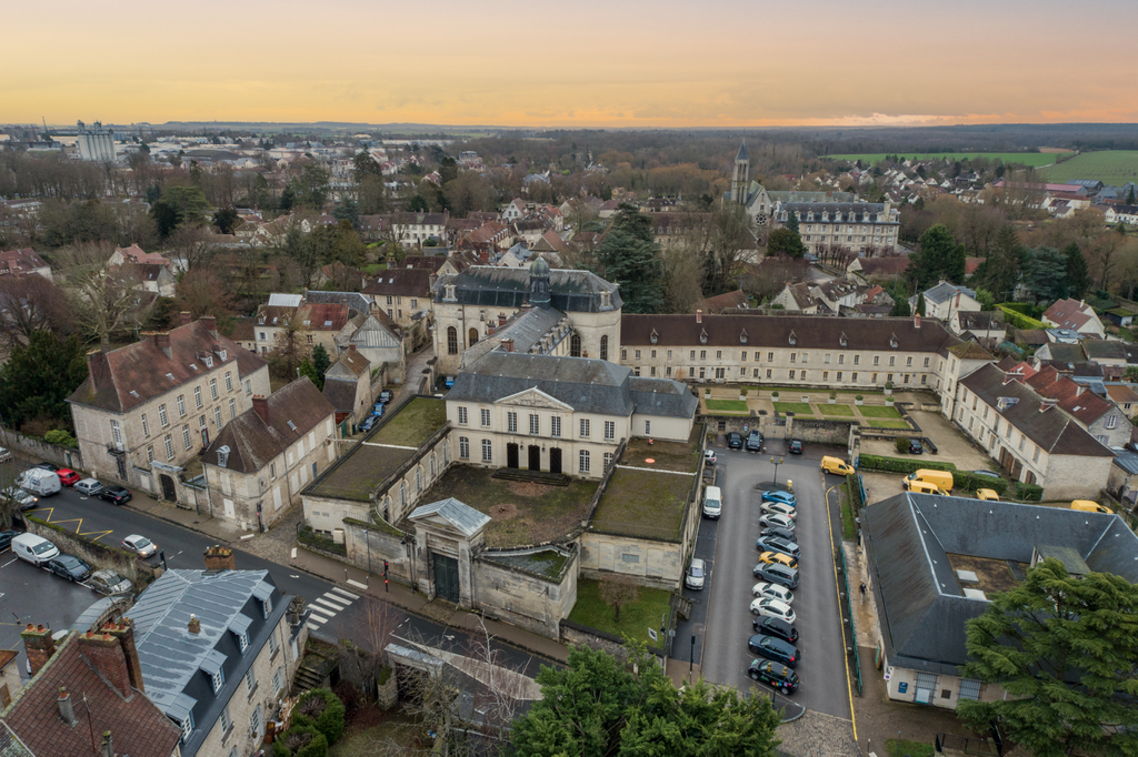 Photo décrivant le bien Hôtel Particulier