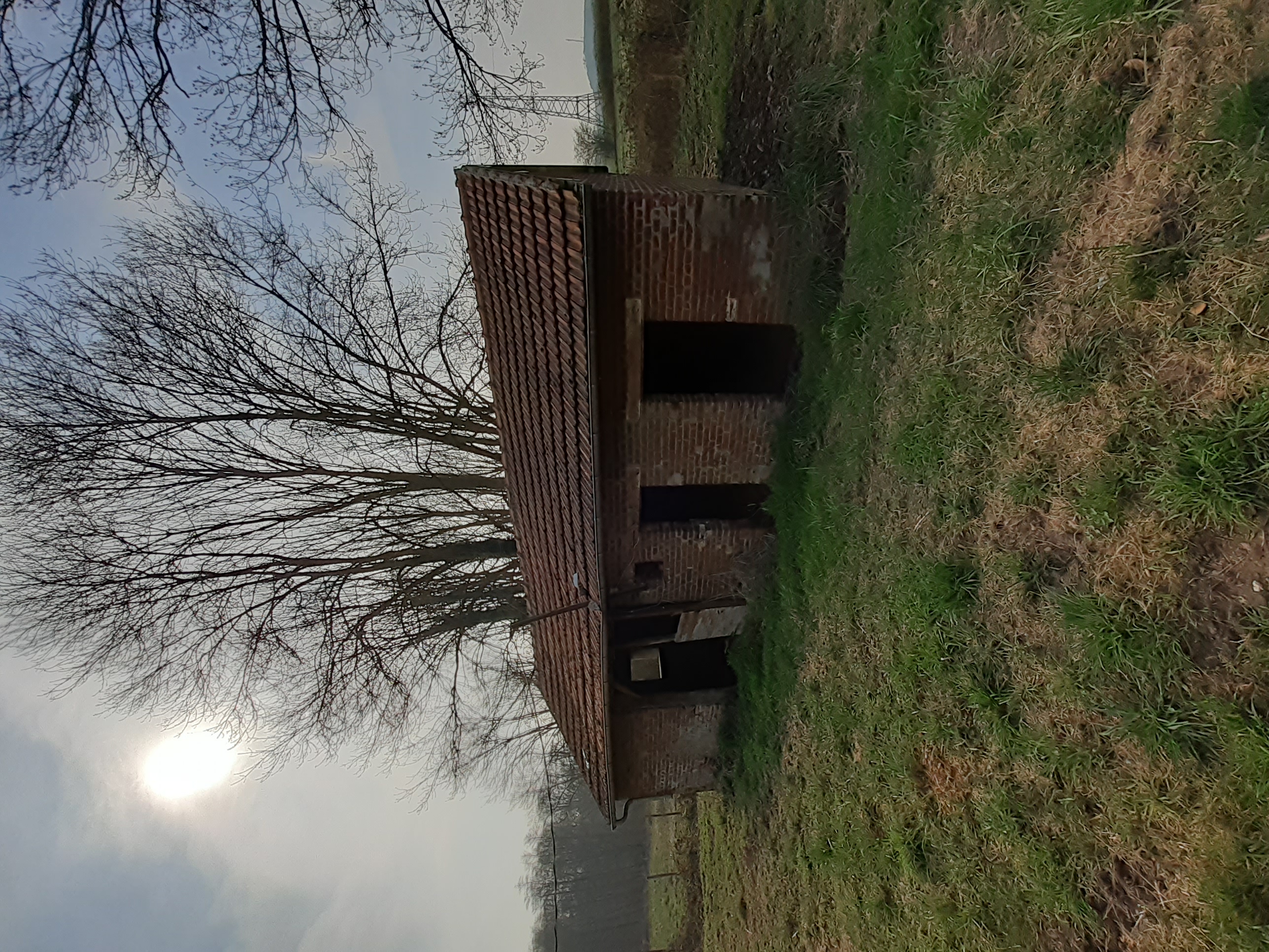 Photo décrivant le bien Maison Forestière Amigny Rouy (secteur Chaunois Aisne)