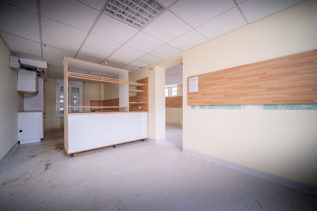 Photo décrivant le bien Immeuble De Logements