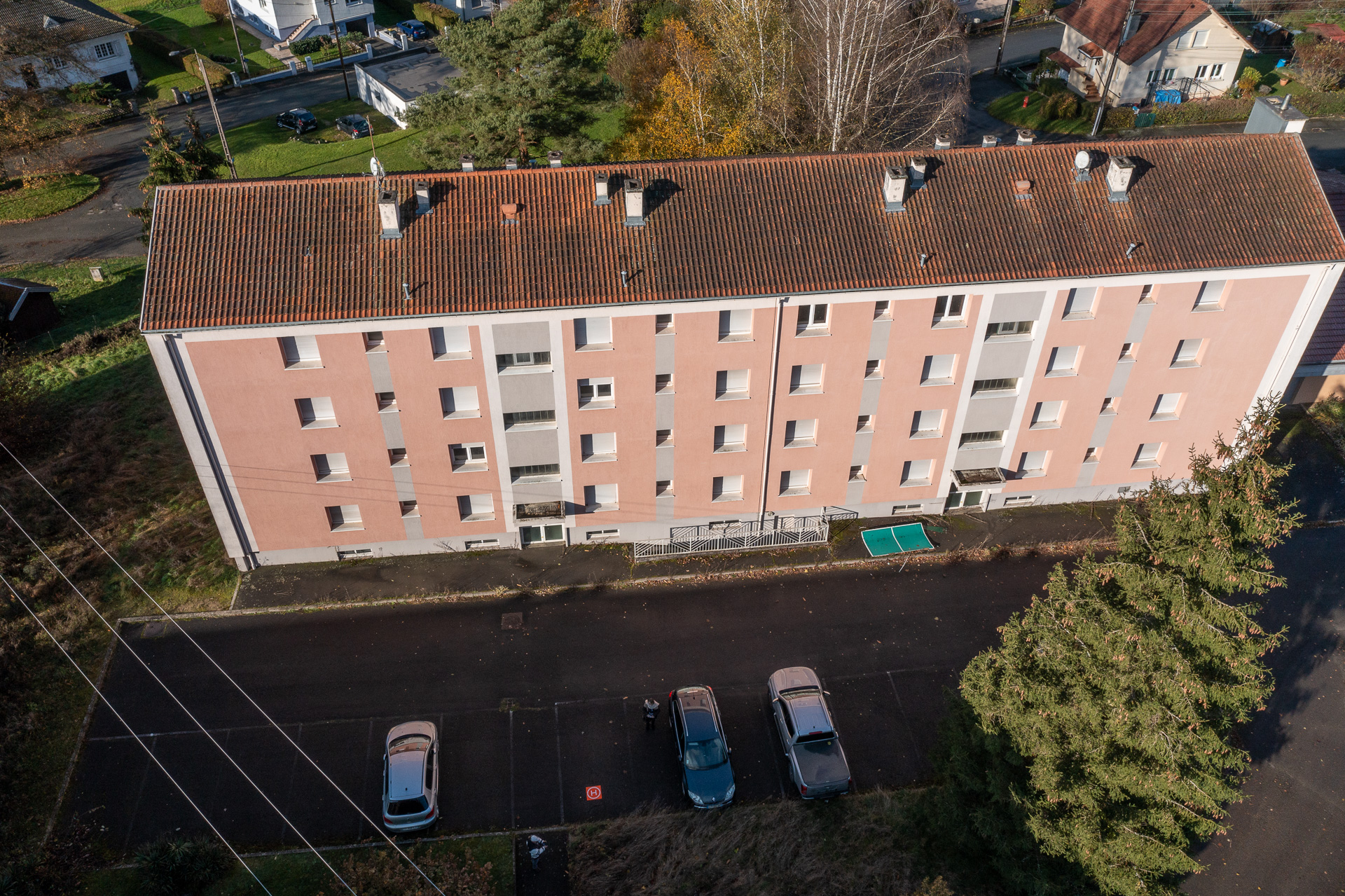 Photo décrivant le bien Idéal Investisseur: Bel Ensemble Immobilier De 16 Logements