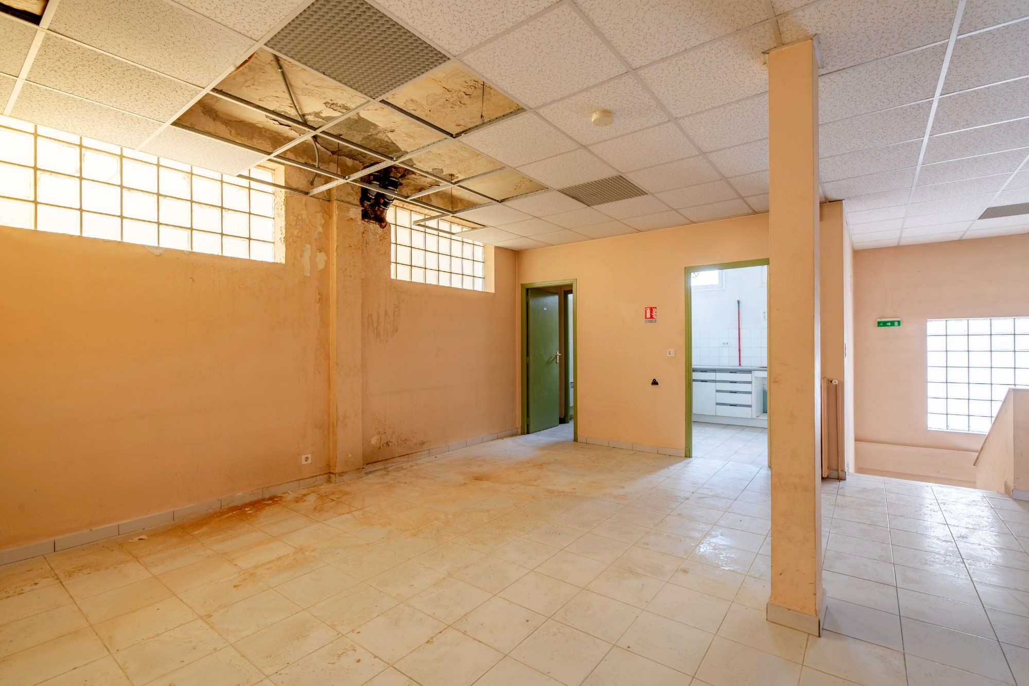 Photo décrivant le bien Bureaux- 254 M2 - Grasse (06)