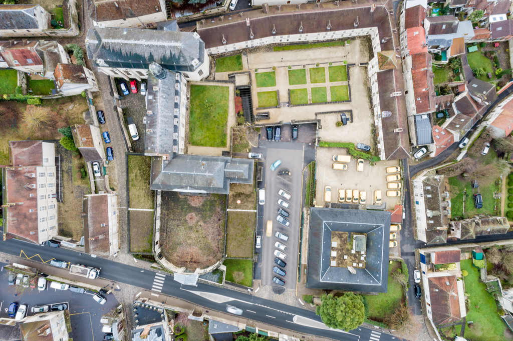 Photo décrivant le bien Hôtel Particulier