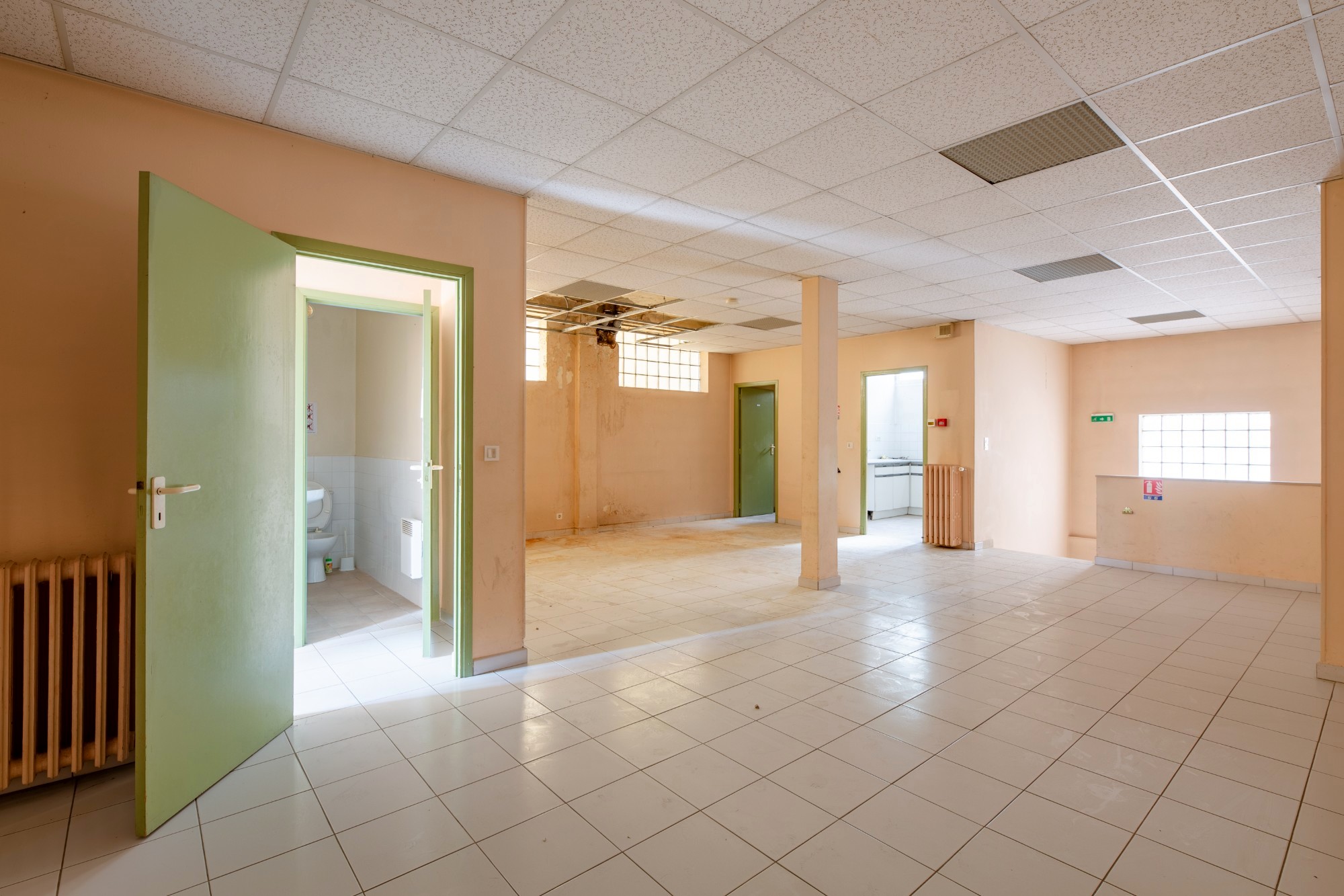 Photo décrivant le bien Bureaux- 254 M2 - Grasse (06)