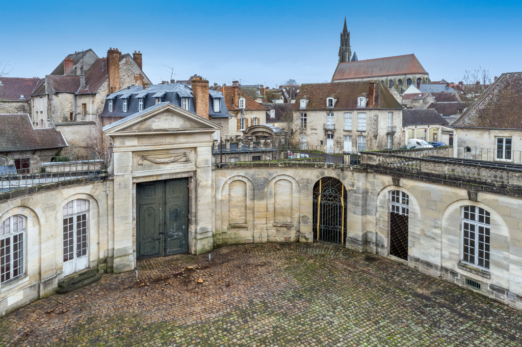 Photo décrivant le bien Hôtel Particulier