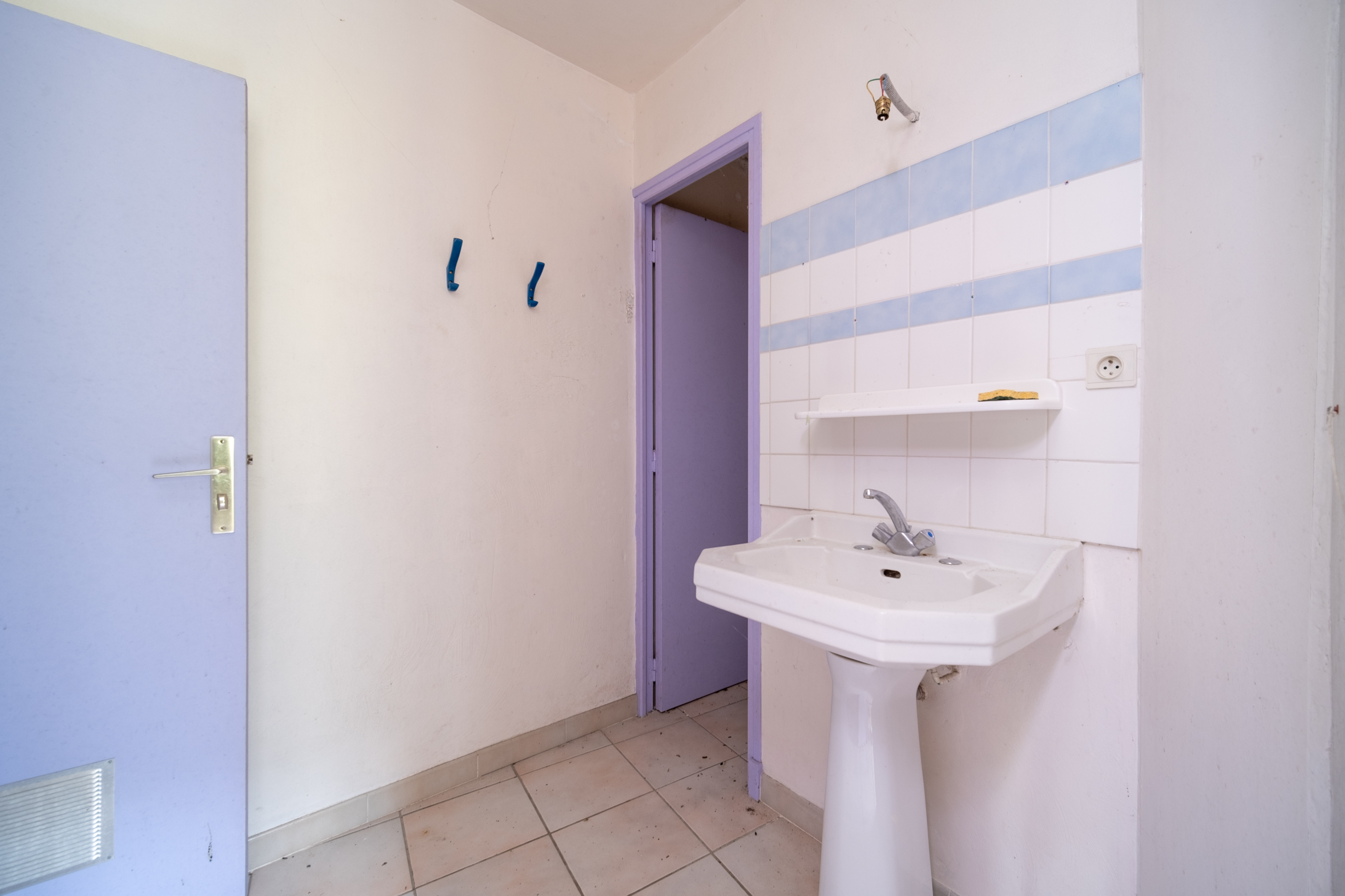 Photo décrivant le bien Cession D'une Ancienne Maison Forestière - Roqueredonde (34)
