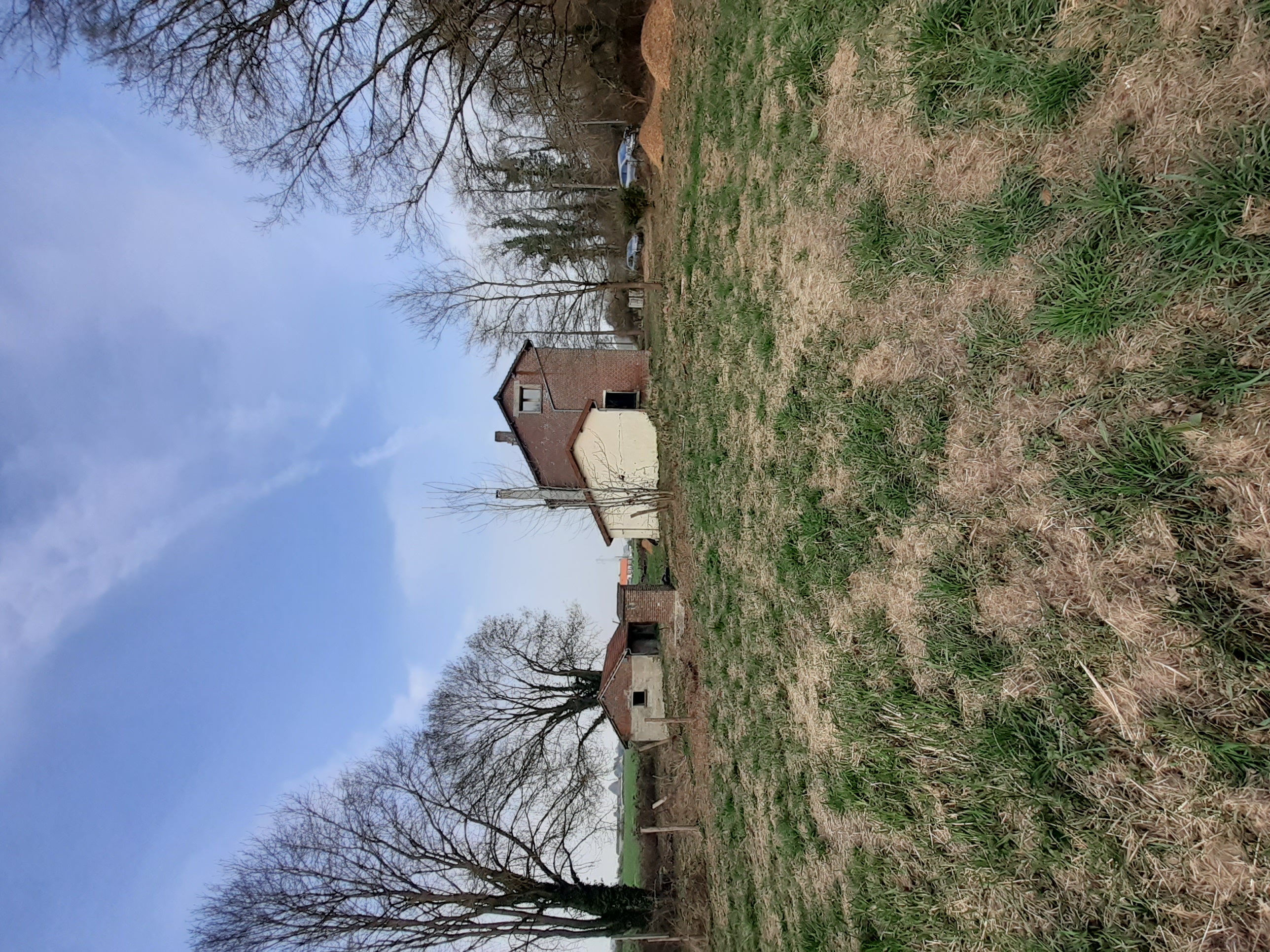 Photo décrivant le bien Maison Forestière Amigny Rouy (secteur Chaunois Aisne)