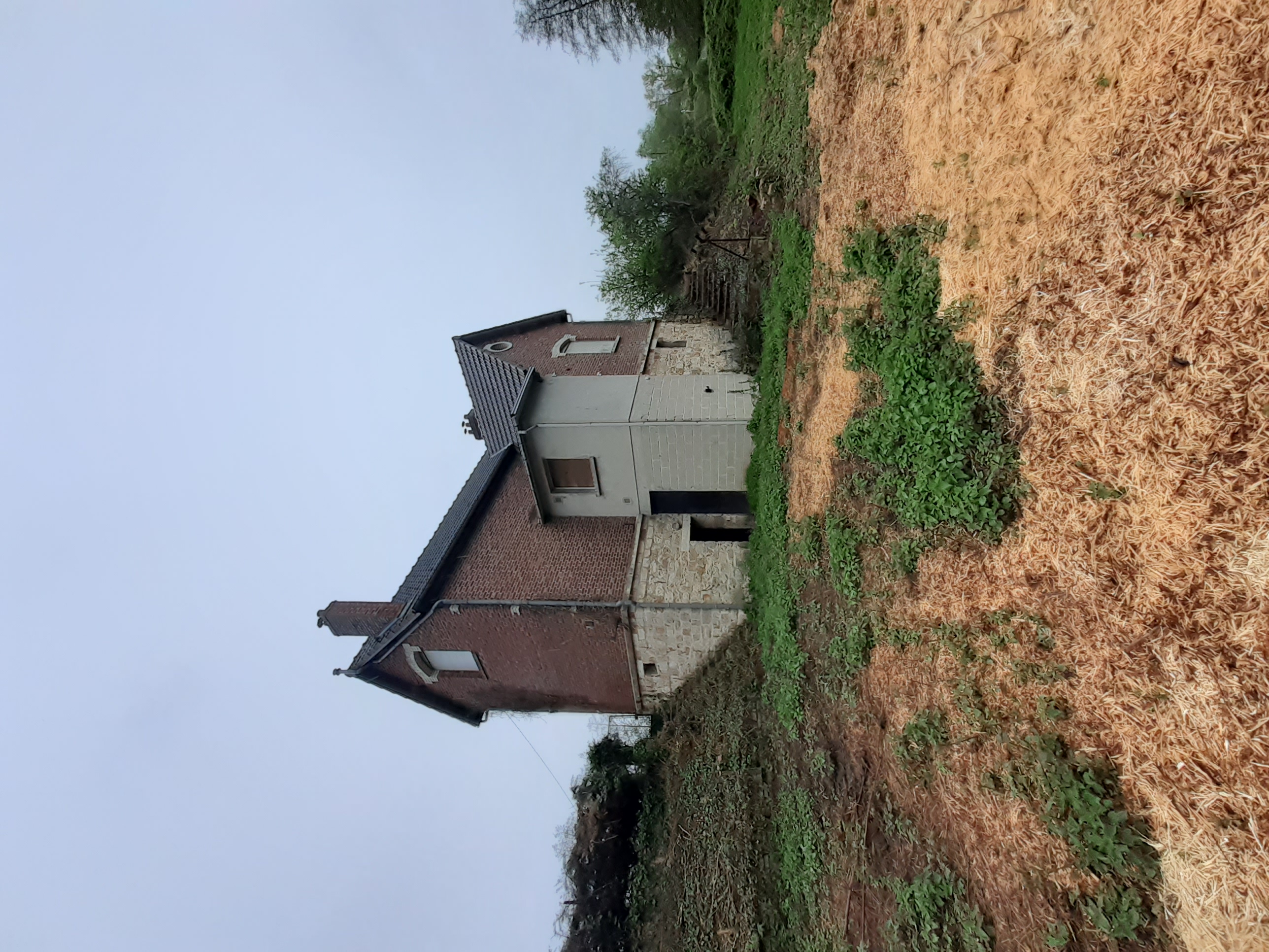 Photo décrivant le bien A Vendre Ancienne Maison éclusière à Rénover Proche De Center Parcs De Pargny Filain