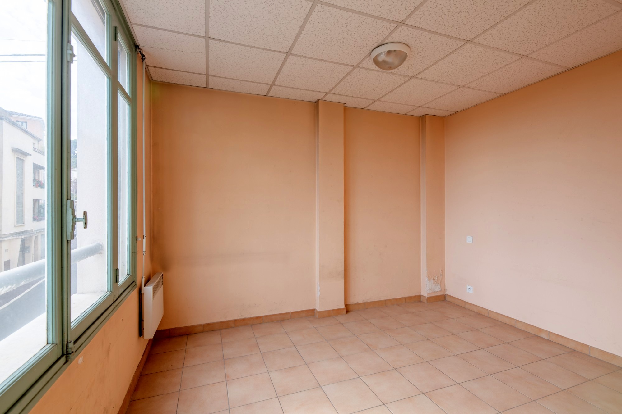 Photo décrivant le bien Bureaux- 254 M2 - Grasse (06)