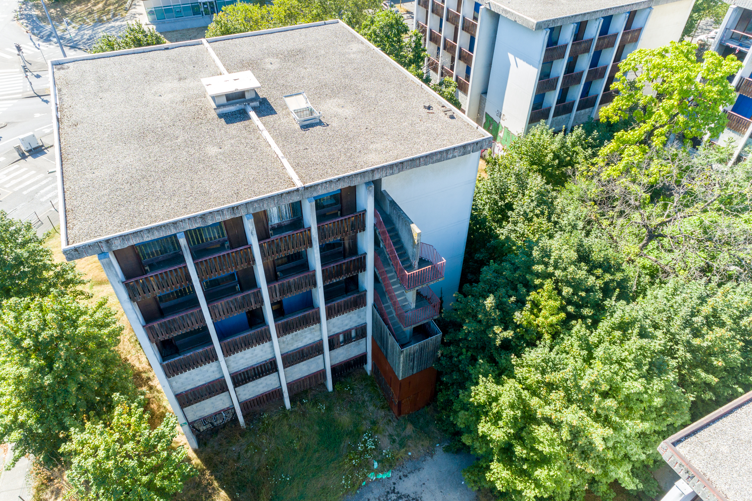 Photo décrivant le bien Grenoble - Village Olympique - Vaste Emprise Constructible