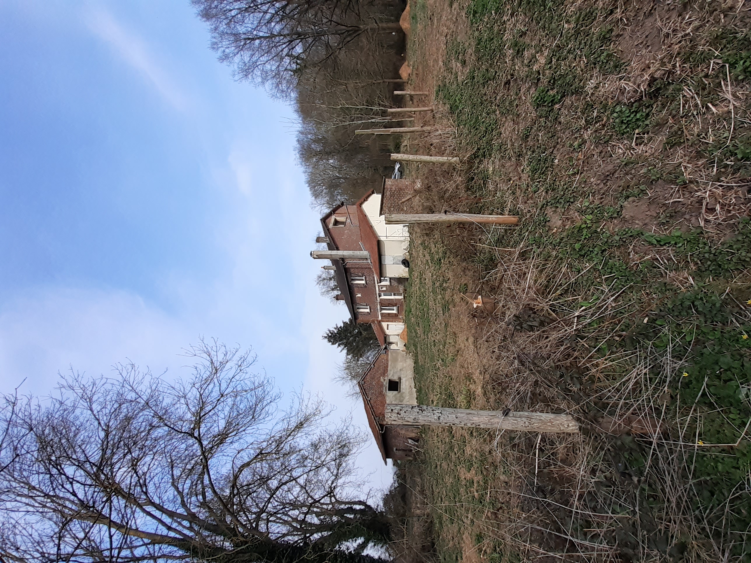Photo décrivant le bien Maison Forestière Amigny Rouy (secteur Chaunois Aisne)