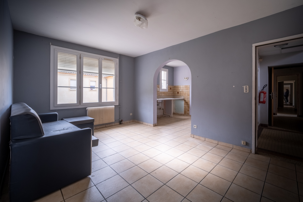 Photo décrivant le bien Immeuble De Logements