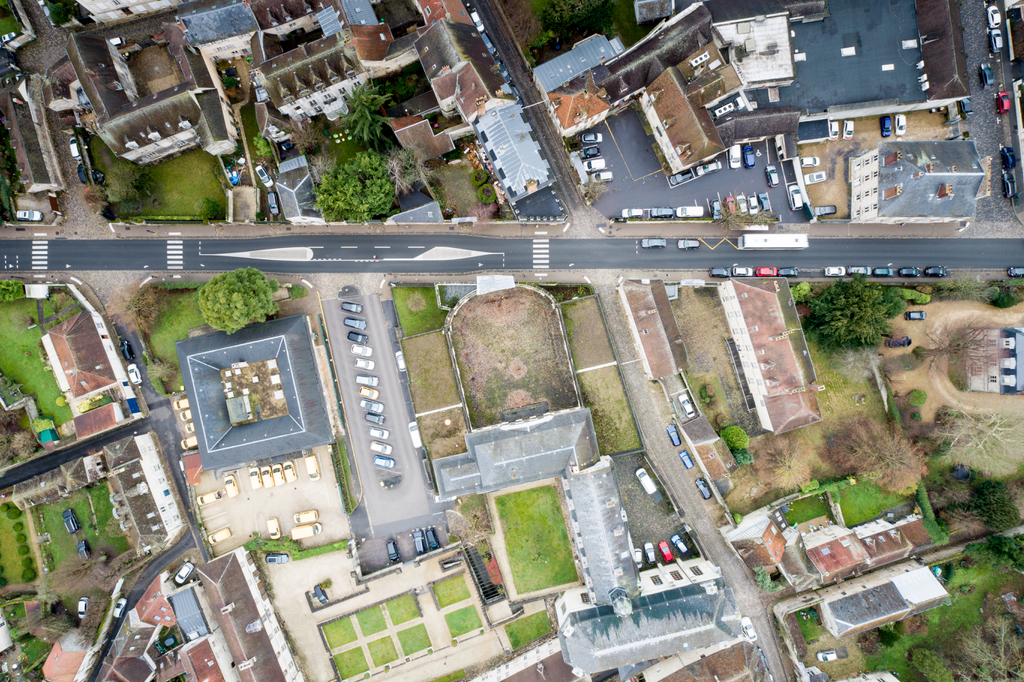 Photo décrivant le bien Hôtel Particulier