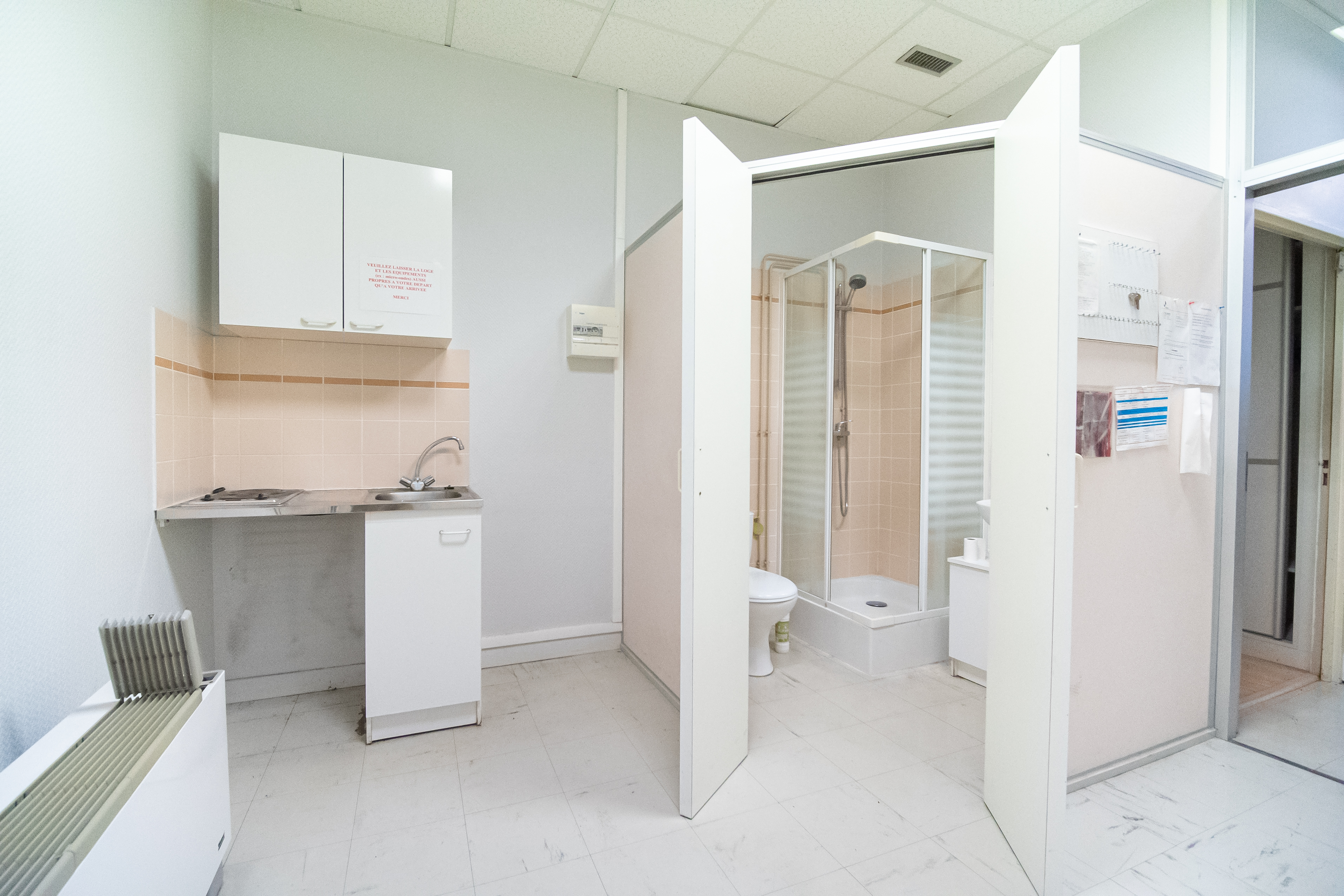 Photo décrivant le bien Immeuble à Usage De Bureau - Amiens (80)