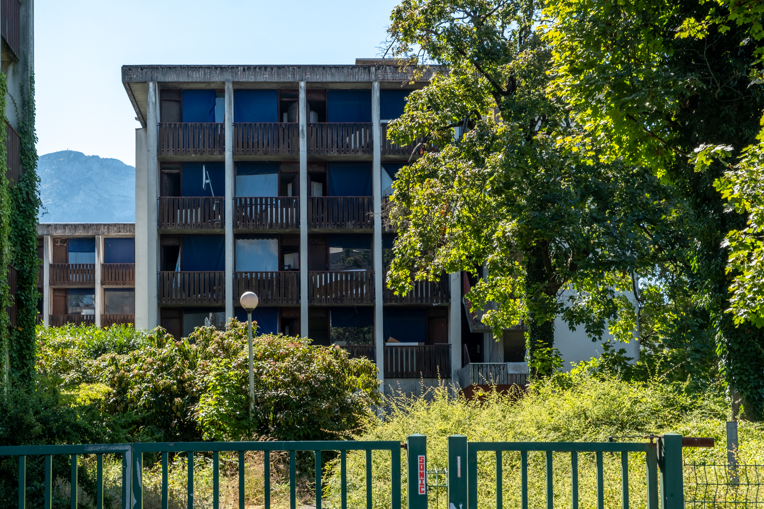 Photo décrivant le bien Grenoble - Village Olympique - Vaste Emprise Constructible