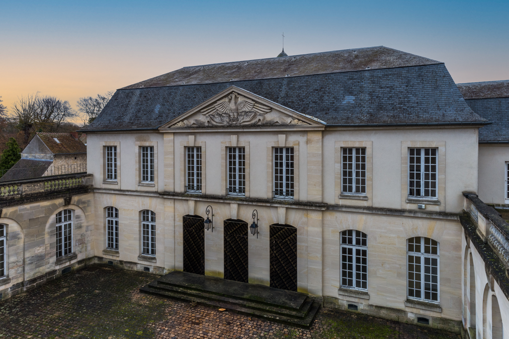 Photo décrivant le bien Hôtel Particulier