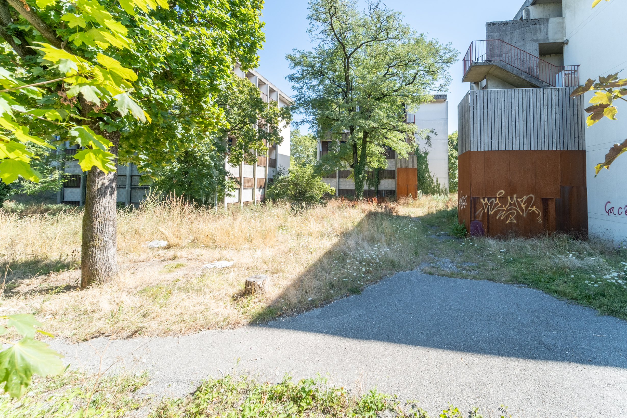 Photo décrivant le bien Grenoble - Village Olympique - Vaste Emprise Constructible