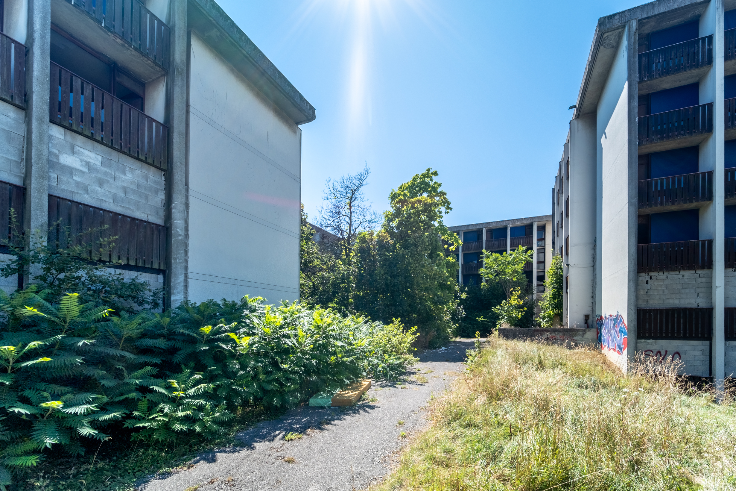 Photo décrivant le bien Grenoble - Village Olympique - Vaste Emprise Constructible