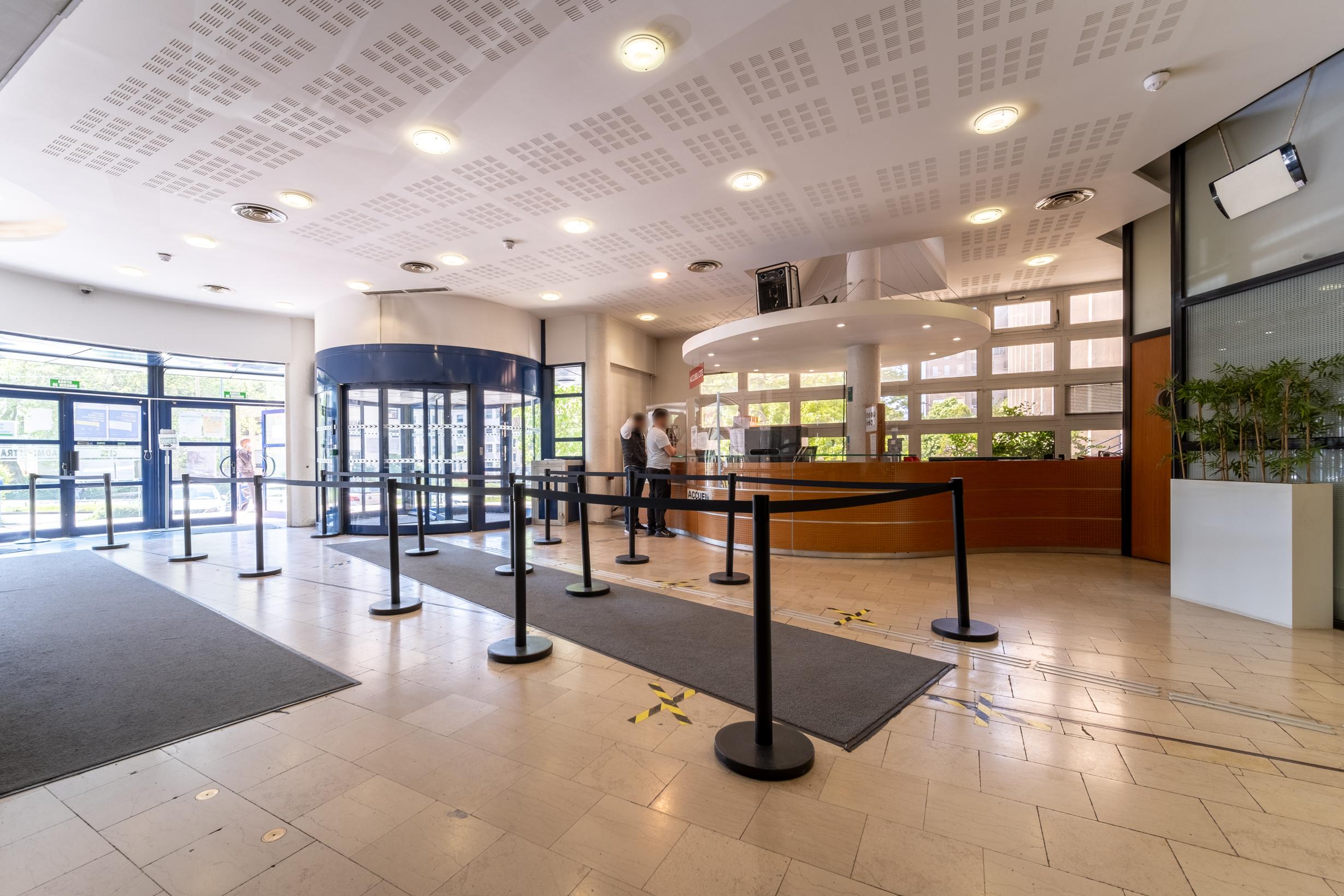 Photo décrivant le bien Cité Administrative De Lille (59)