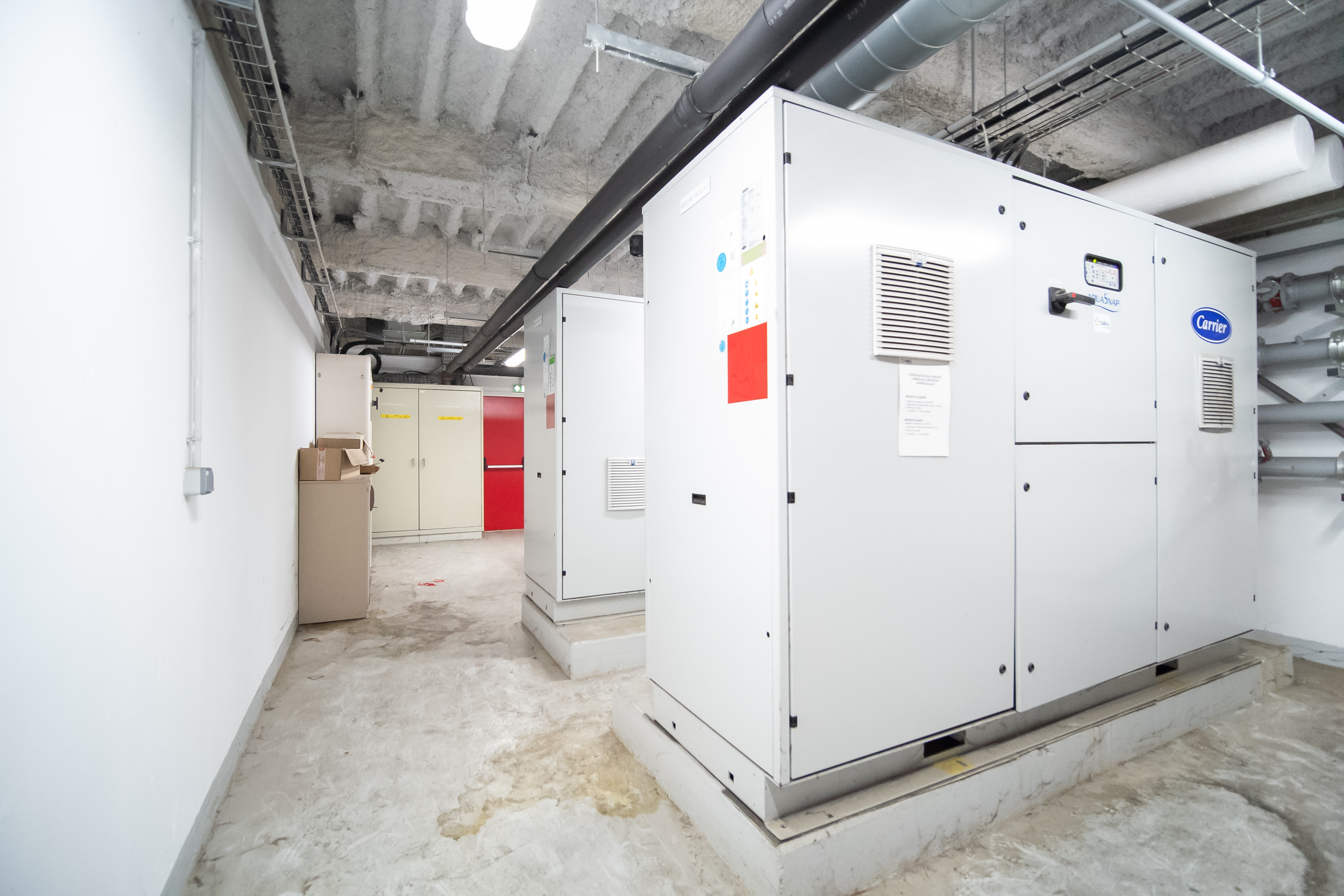 Photo décrivant le bien Immeuble à Usage De Bureau - Amiens (80)