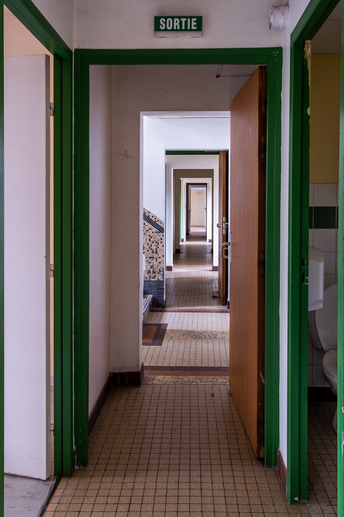 Photo décrivant le bien Immeuble De Logements