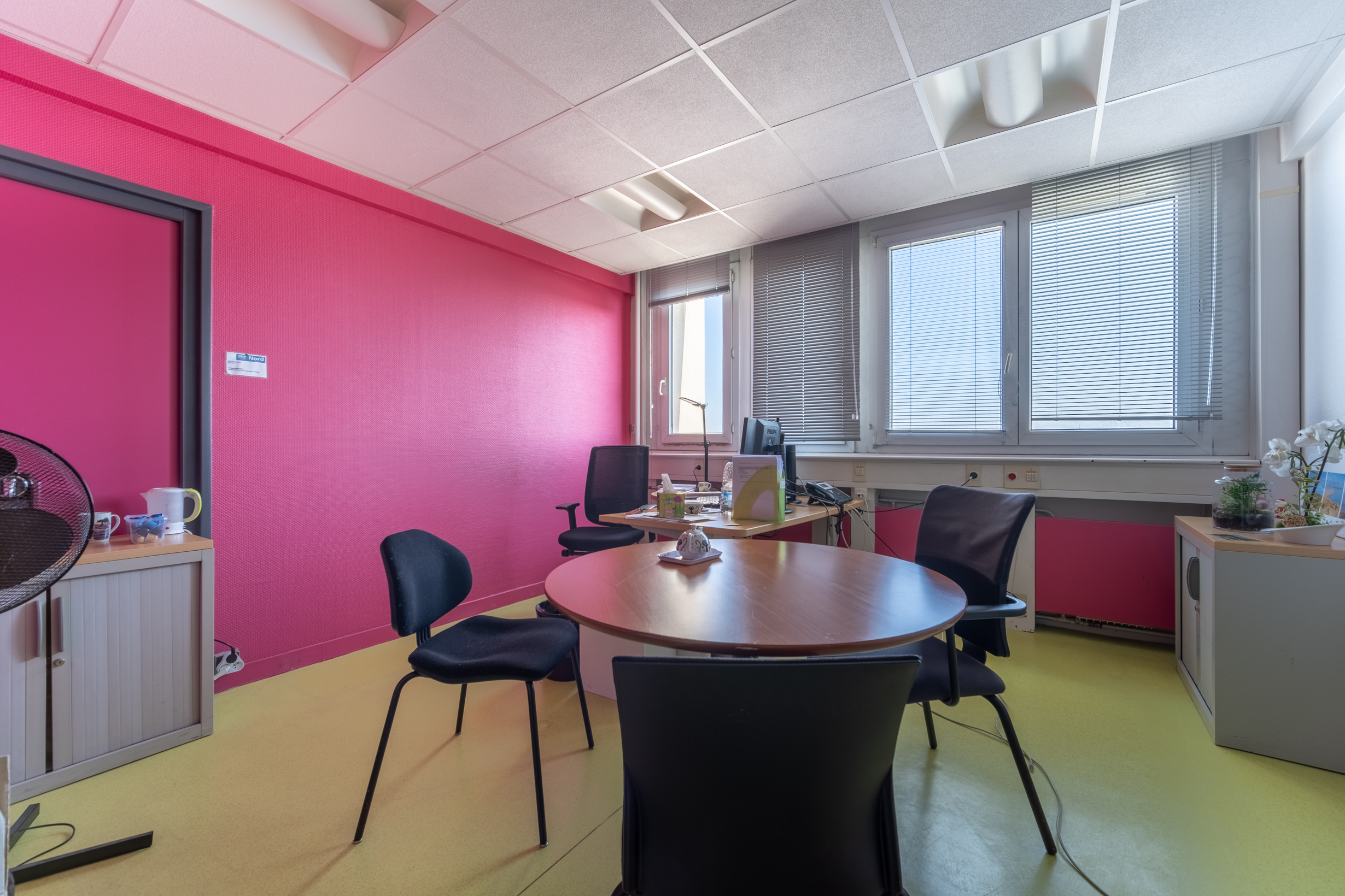 Photo décrivant le bien Cité Administrative De Lille (59)