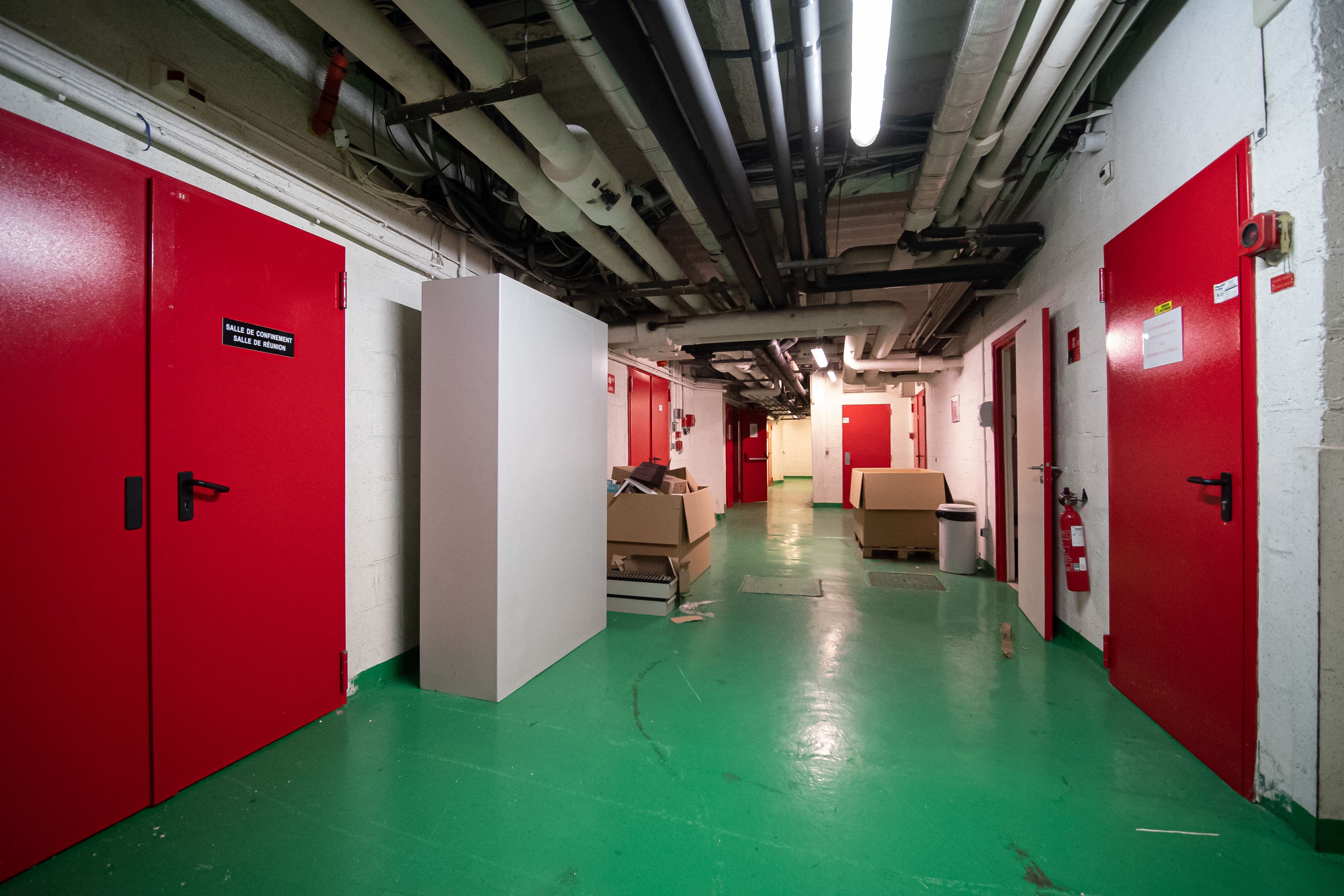 Photo décrivant le bien Immeuble à Usage De Bureau - Amiens (80)