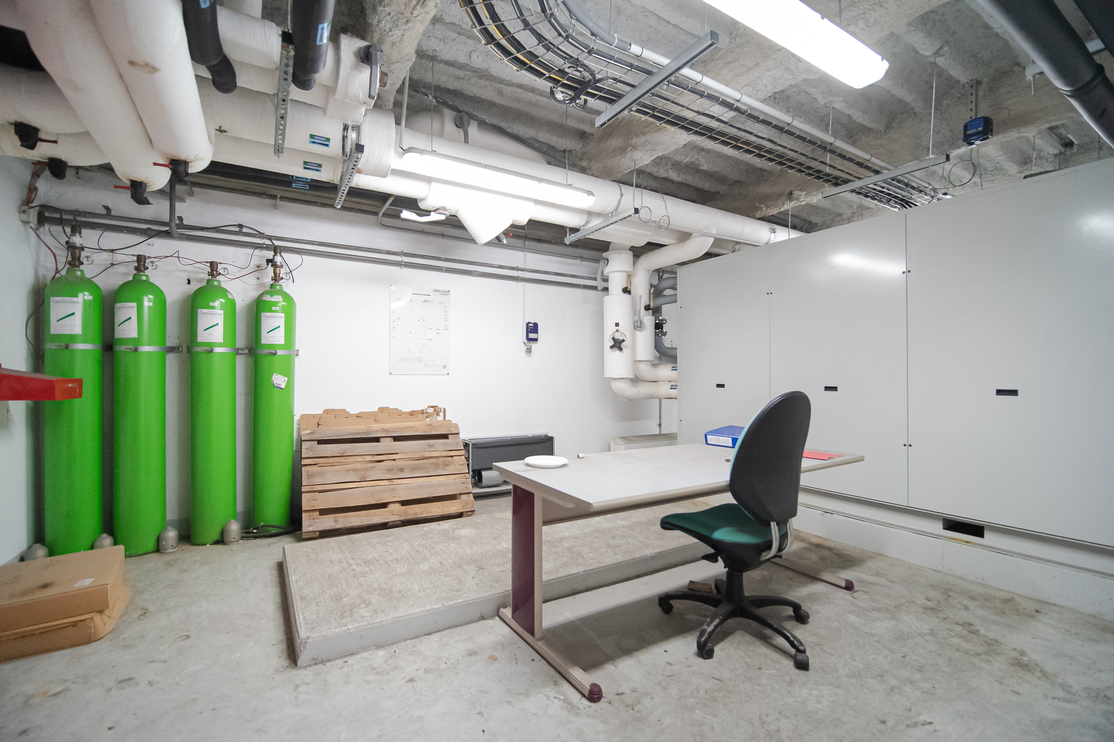 Photo décrivant le bien Immeuble à Usage De Bureau - Amiens (80)