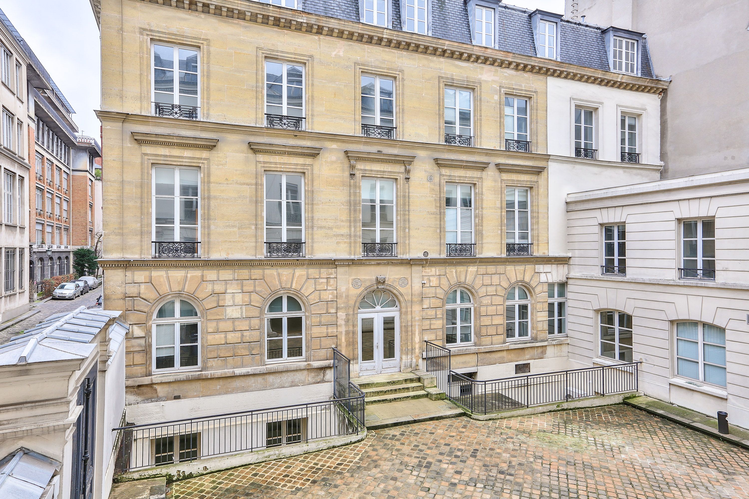 Photo décrivant le bien L'etat Lance Le 18 Juin 2020 Une Consultation Pour La Conclusion D'un Bail Emphytéotique