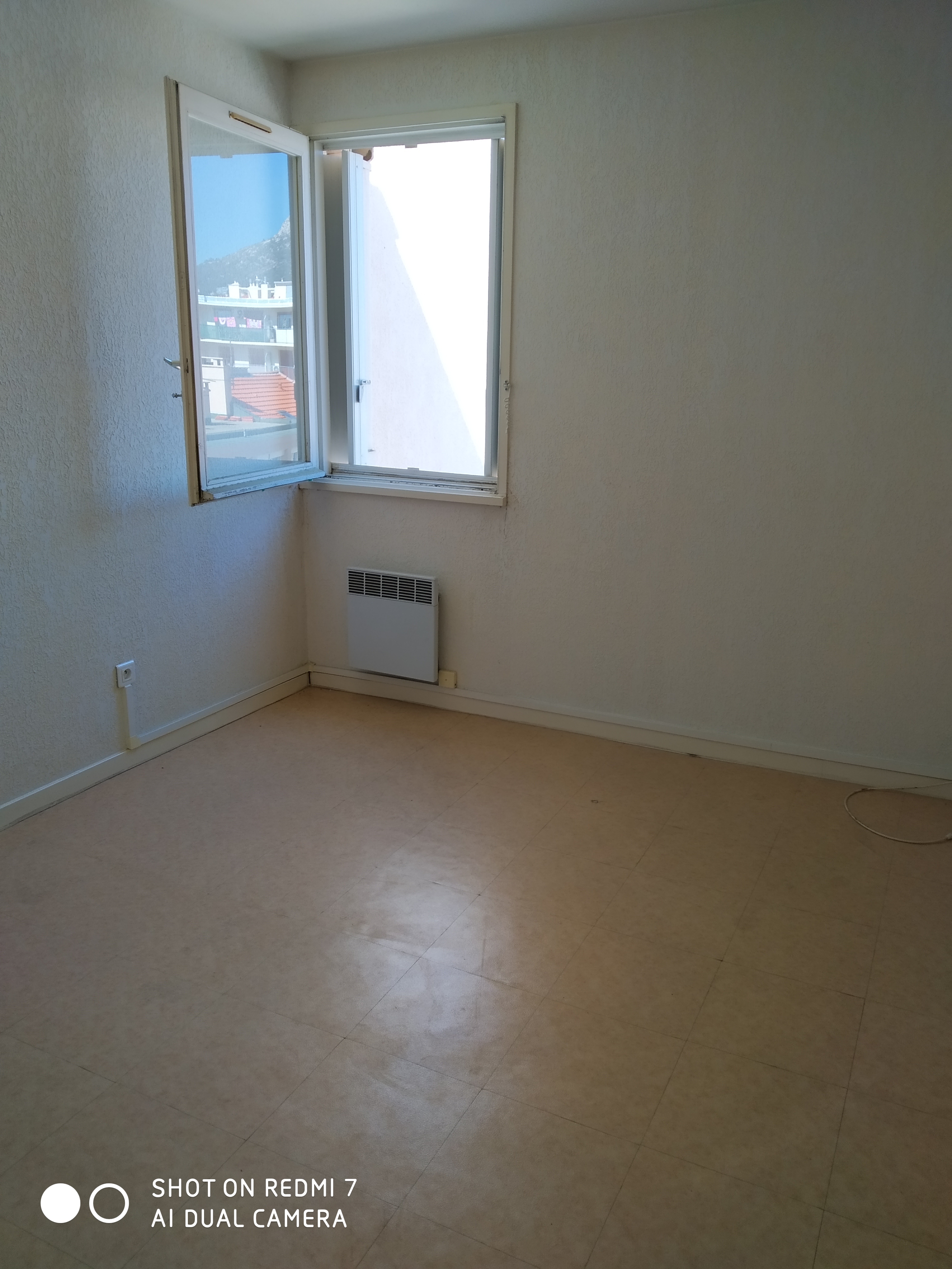 Photo décrivant le bien Appartement T4 à Toulon , Quartier Saint Roch