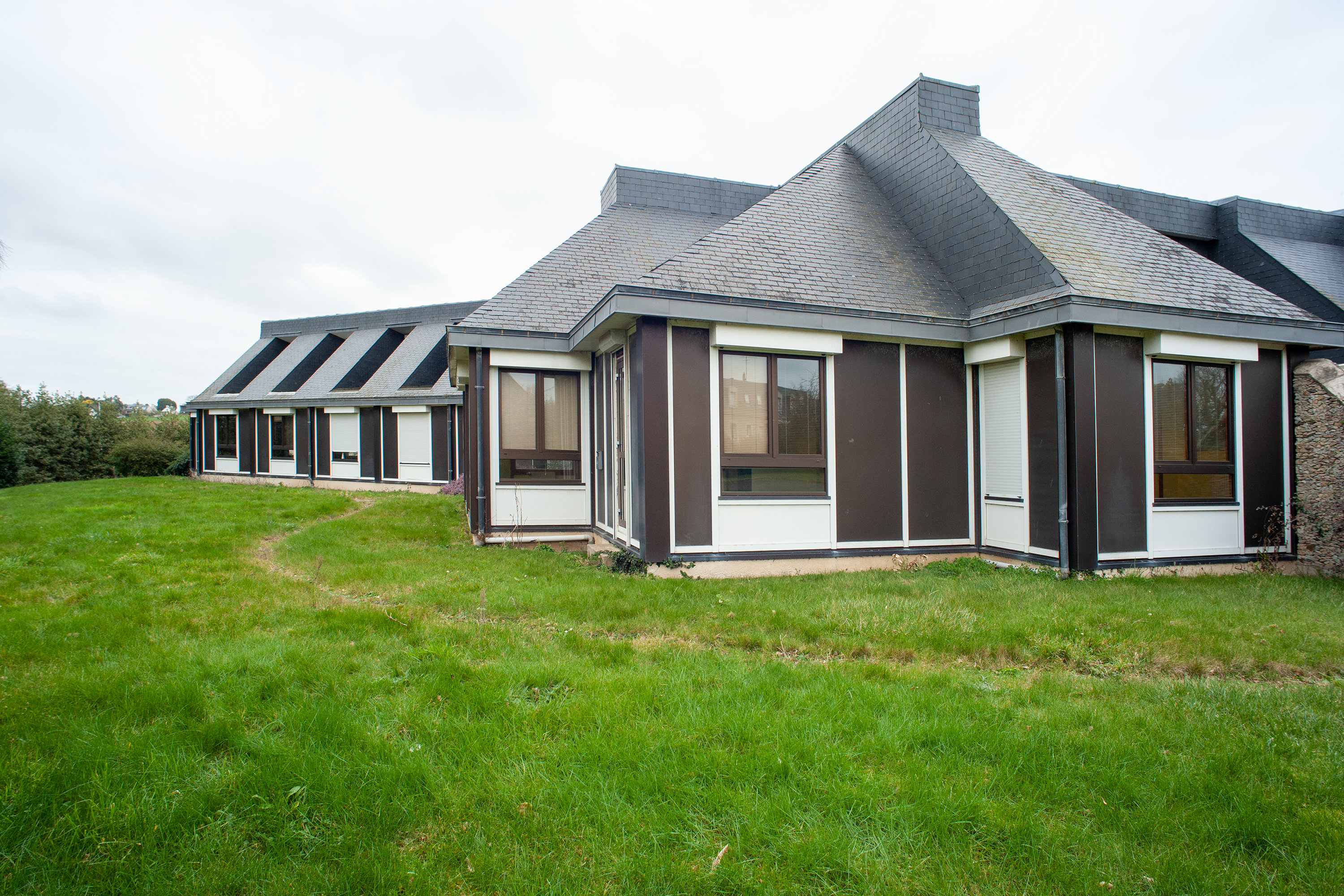 Photo décrivant le bien Ensemble Immobilier à Usage De Bureaux à Paimpol