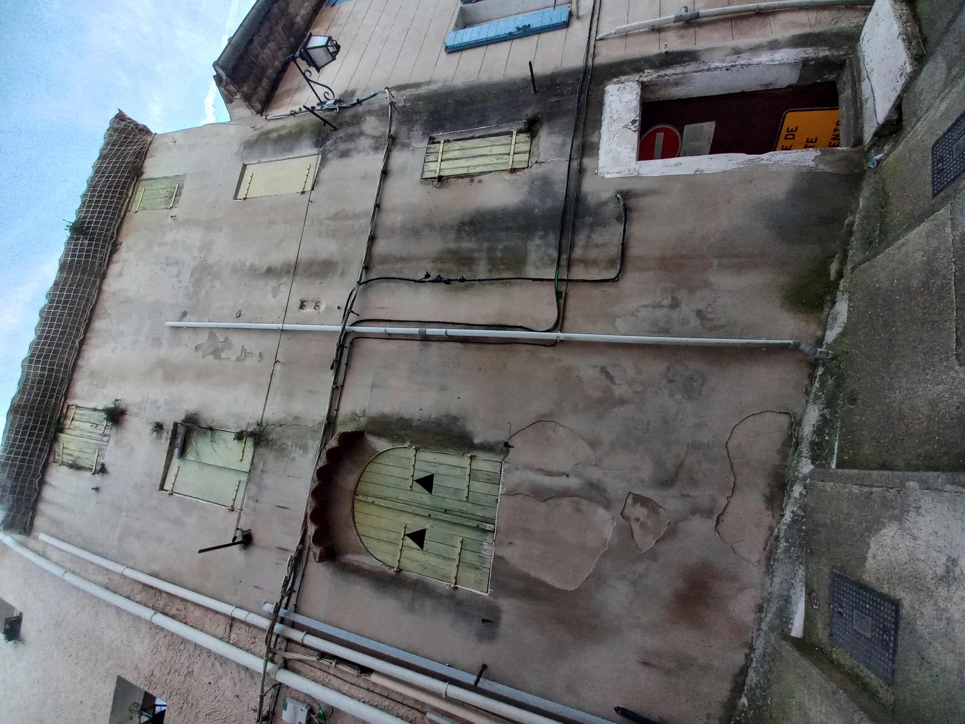 Photo décrivant le bien Maison De Village à Réhabiliter